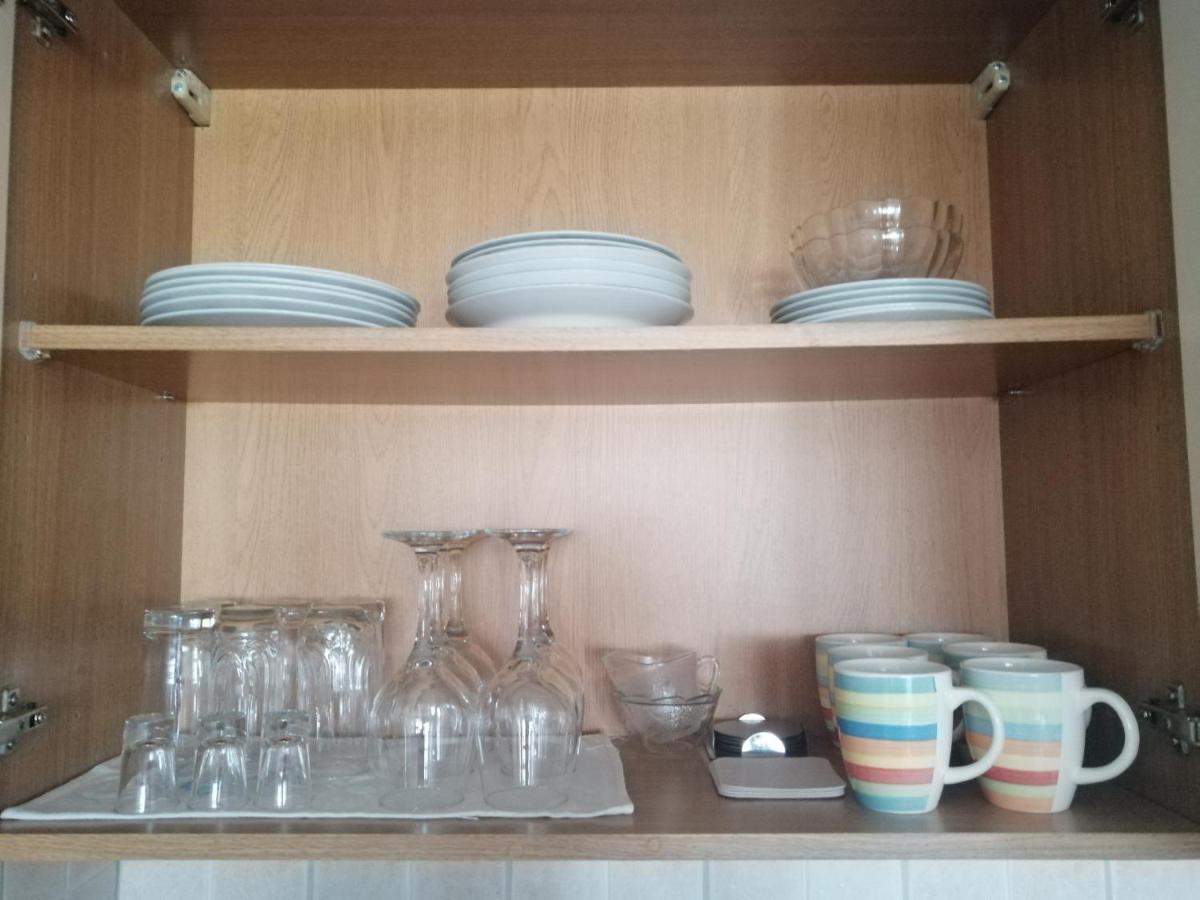 Appartement Apartman Dea à Rijeka Extérieur photo
