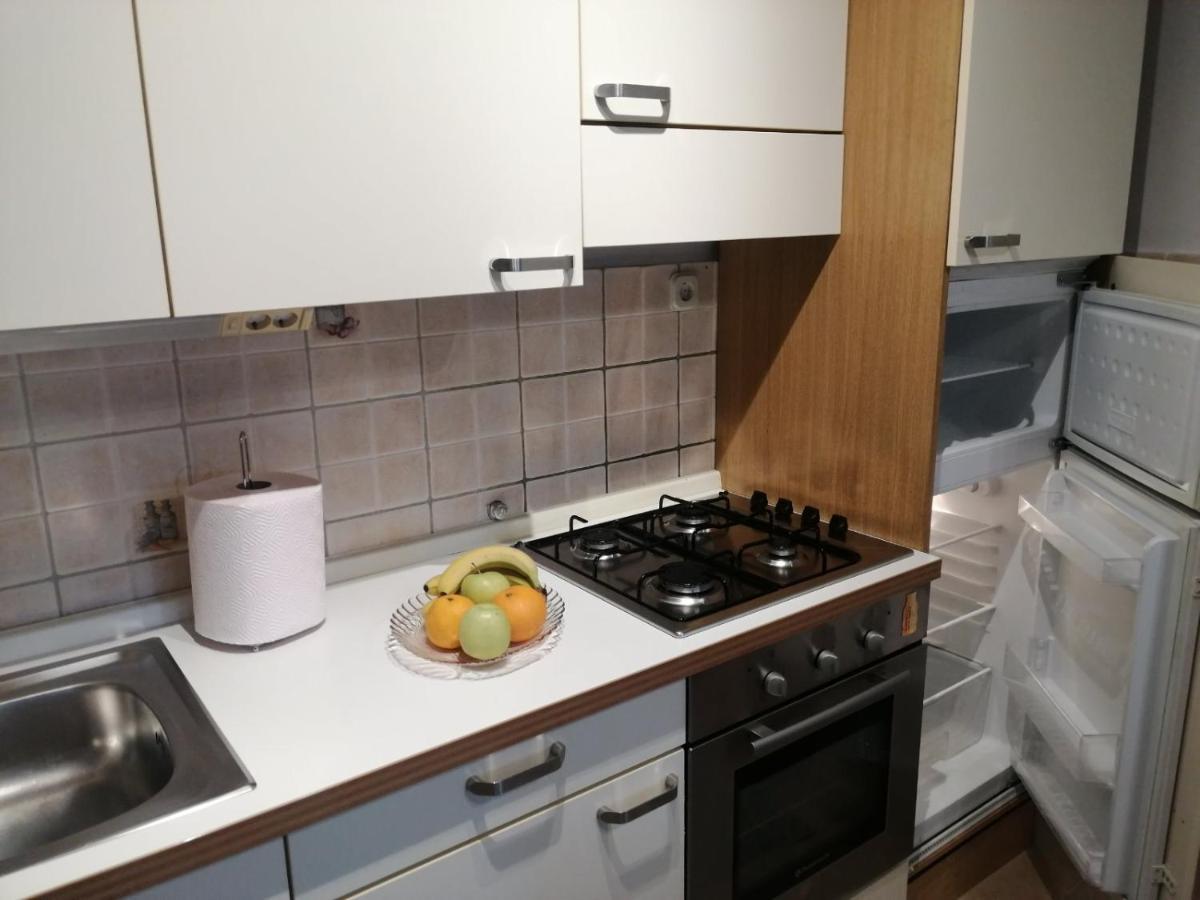 Appartement Apartman Dea à Rijeka Extérieur photo