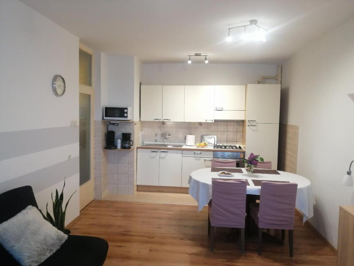 Appartement Apartman Dea à Rijeka Extérieur photo