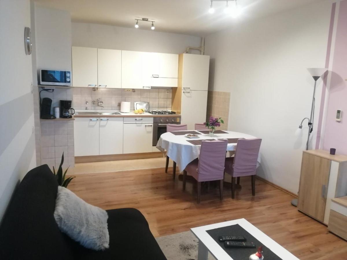 Appartement Apartman Dea à Rijeka Extérieur photo