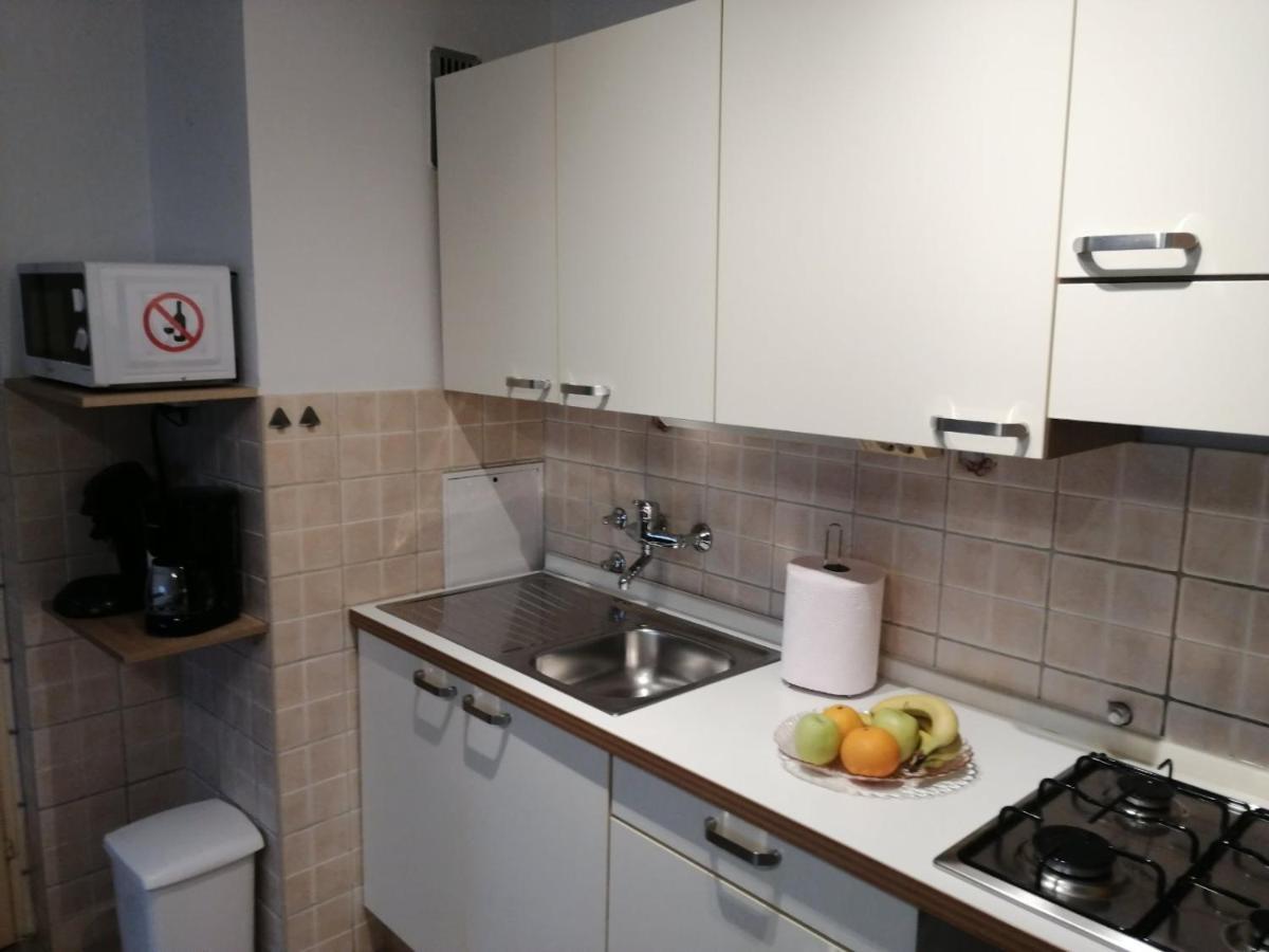 Appartement Apartman Dea à Rijeka Extérieur photo