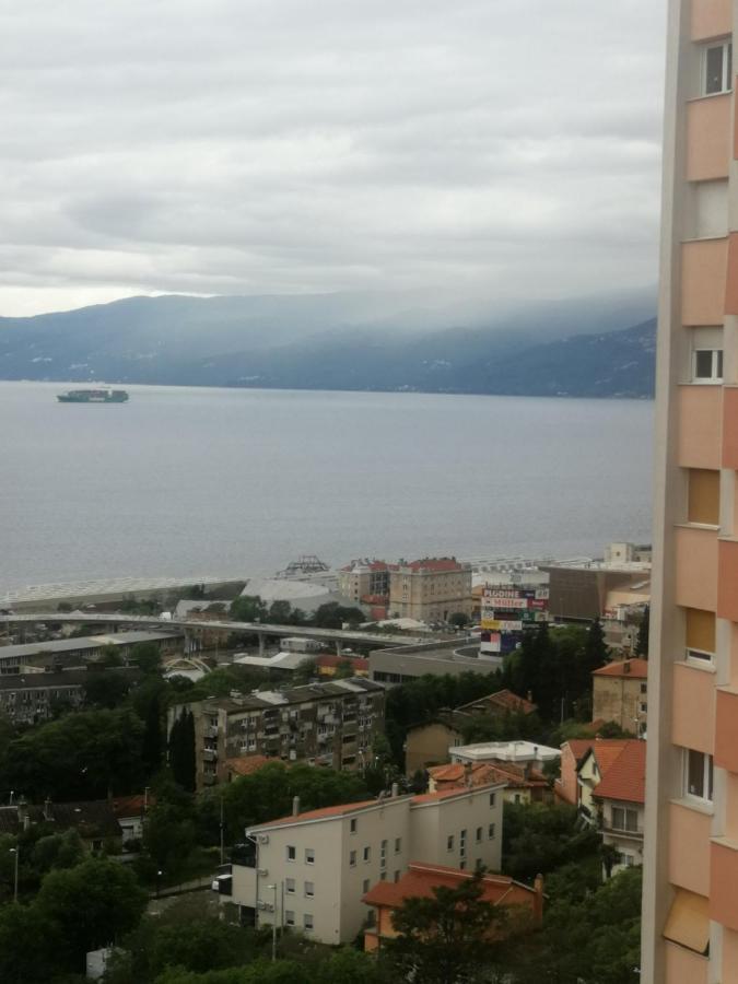 Appartement Apartman Dea à Rijeka Extérieur photo