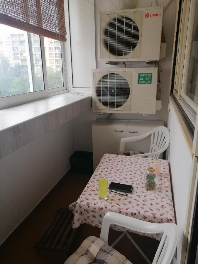 Appartement Apartman Dea à Rijeka Extérieur photo