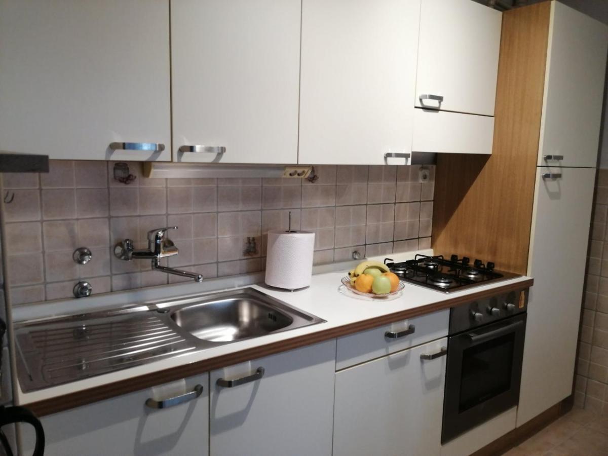 Appartement Apartman Dea à Rijeka Extérieur photo