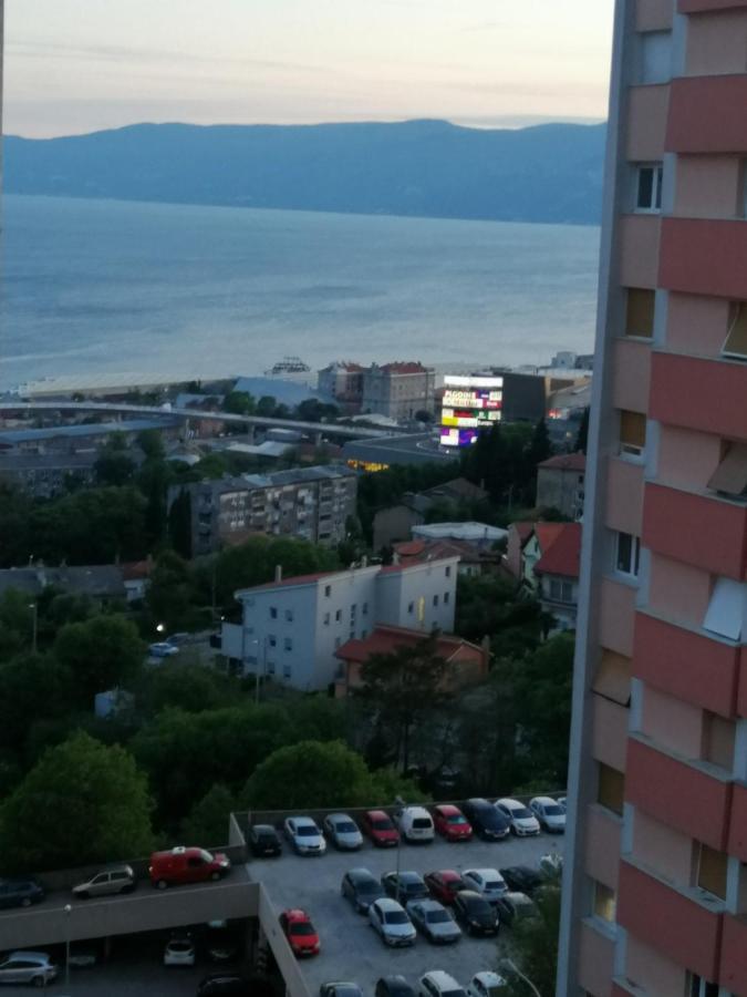 Appartement Apartman Dea à Rijeka Extérieur photo