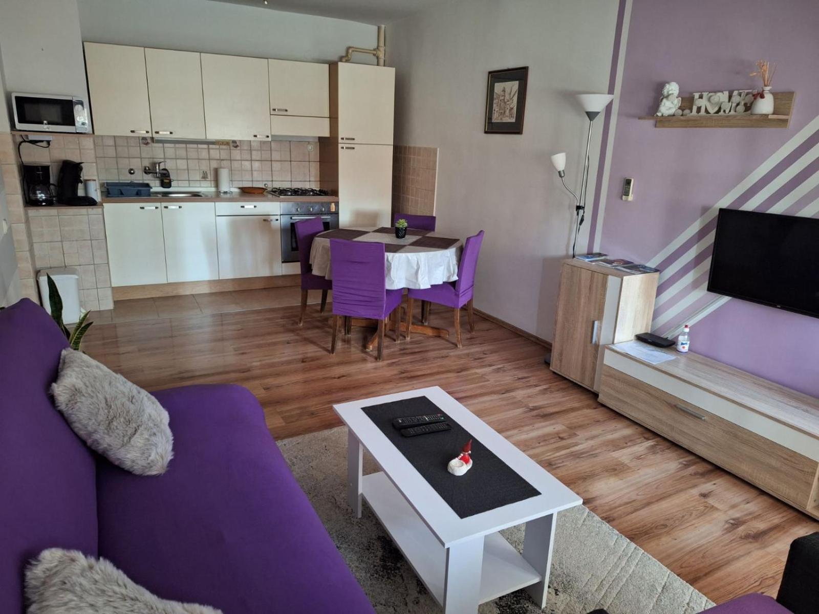 Appartement Apartman Dea à Rijeka Extérieur photo
