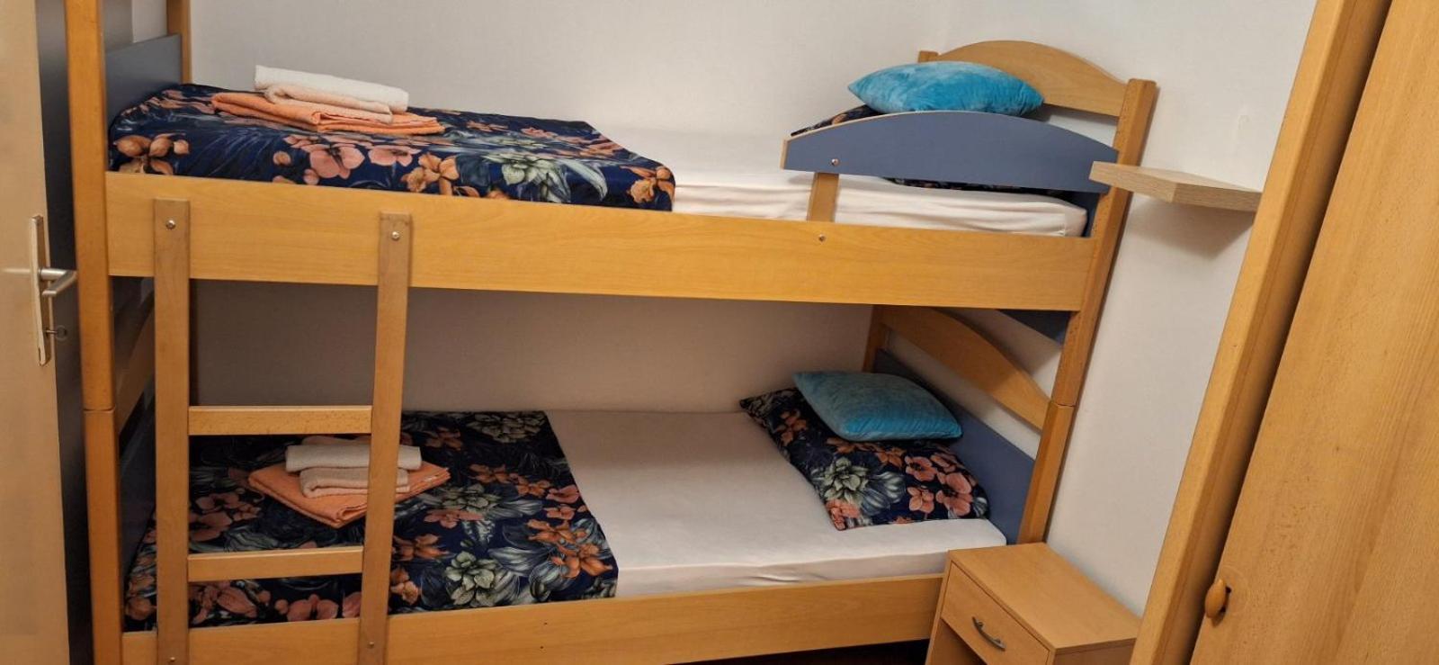 Appartement Apartman Dea à Rijeka Extérieur photo