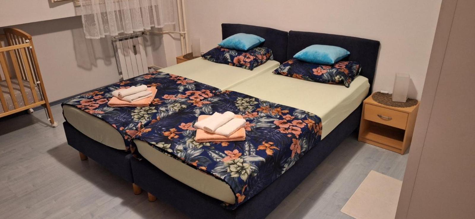 Appartement Apartman Dea à Rijeka Extérieur photo