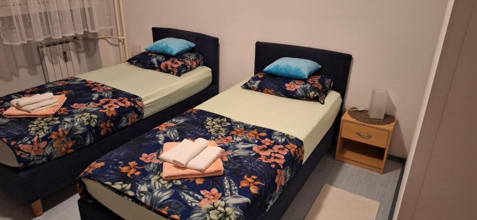 Appartement Apartman Dea à Rijeka Extérieur photo